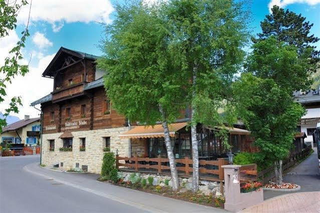 Ferienwohnung Südtiroler Stube Seefeld in Tirol Exterior foto
